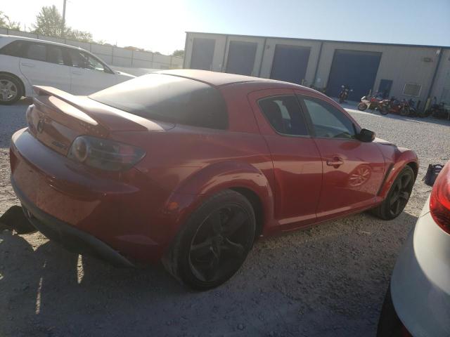 Photo 4 from auction – 2005 MAZDA RX8 with VIN JM1FE173X50145524