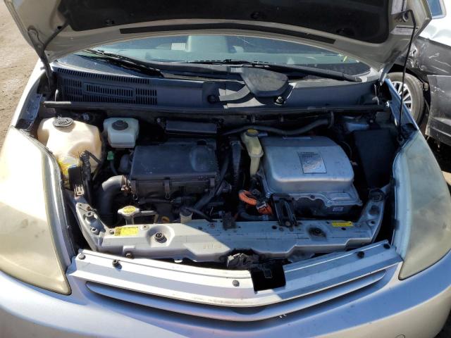 Photo 7 from auction – 2004 TOYOTA PRIUS with VIN JTDKB20U340038295