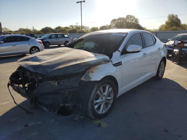 Photo 2 from auction – 2012 KIA OPTIMA EX with VIN 5XXGN4A74CG061972