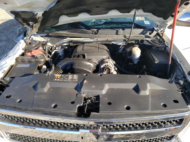 Zdjęcie 7 z aukcji – 2011 CHEVROLET SILVERADO z VIN 3GCPKTE36BG372874