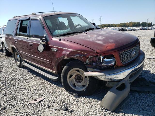 FORD EXPEDITION 1999 with VIN 1FMPU18L4XLB89490 - Photo from auction