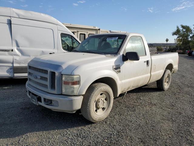 Photo 2 from auction – 2008 FORD F250 SUPER with VIN 1FTNF20538EA65824