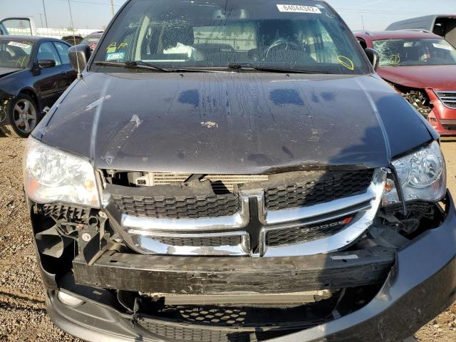 Photo 9 from auction – 2019 DODGE GRAND CARA with VIN 2C4RDGCG1KR800490