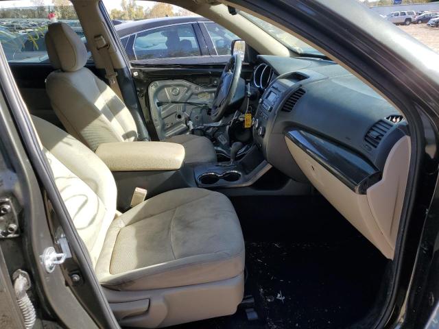 Photo 5 from auction – 2012 KIA SORENTO BA with VIN 5XYKT3A6XCG221060