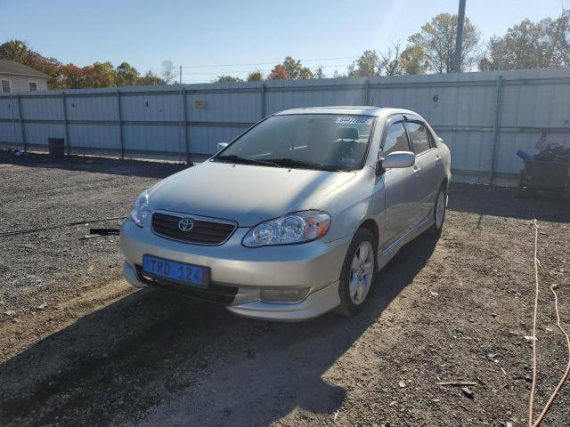Photo 2 from auction – 2004 TOYOTA COROLLA CE with VIN 2T1BR32E34C192129