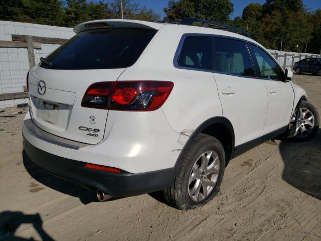 Photo 4 from auction – 2015 MAZDA CX-9 TOURI with VIN JM3TB3CV6F0461106