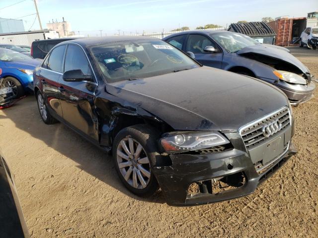 Zdjęcie 1 z aukcji – 2010 AUDI A4 PREMIUM z VIN WAUFFAFLXAN033637
