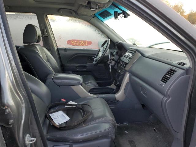 Photo 5 from auction – 2007 HONDA PILOT with VIN 2HKYF18577H500662