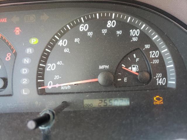 Photo 8 from auction – 2003 TOYOTA CAMRY LE with VIN 4T1BE32K33U670208
