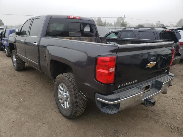 Photo 3 from auction – 2016 CHEVROLET SILVERADO with VIN 1GC1KWE84GF192661