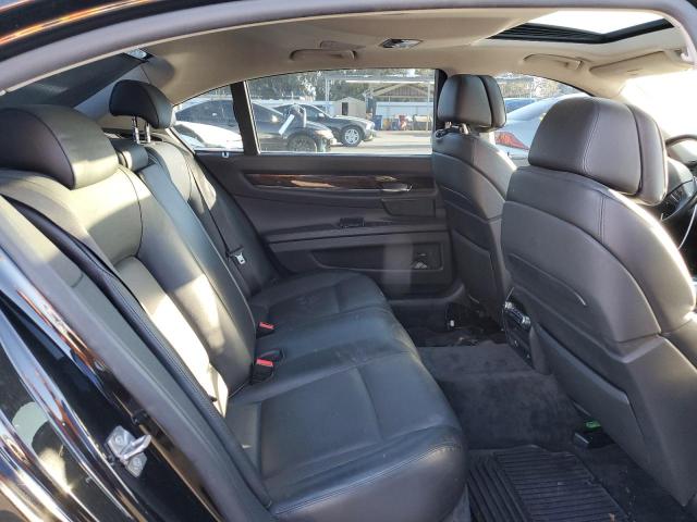 Photo 6 from auction – 2010 BMW 750 LI XDR with VIN WBAKC8C57AC430563