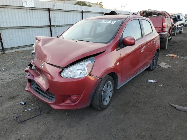 Photo 2 from auction – 2015 MITSUBISHI MIRAGE DE with VIN ML32A3HJ8FH036388