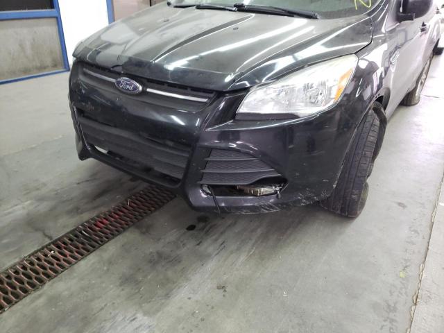 Photo 9 from auction – 2014 FORD ESCAPE SE with VIN 1FMCU9G98EUD73714