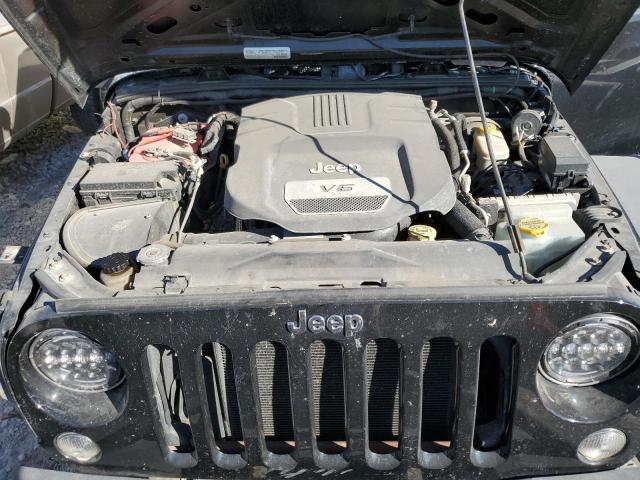 Photo 7 from auction – 2015 JEEP WRANGLER U with VIN 1C4BJWDG4FL608725