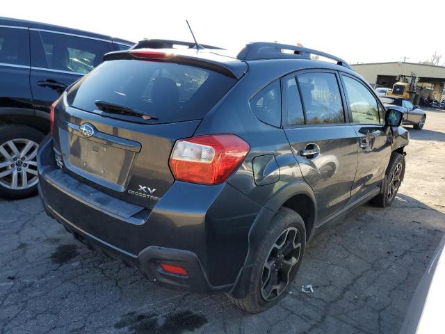 Photo 4 from auction – 2014 SUBARU XV CROSSTR with VIN JF2GPAVC9E8205670