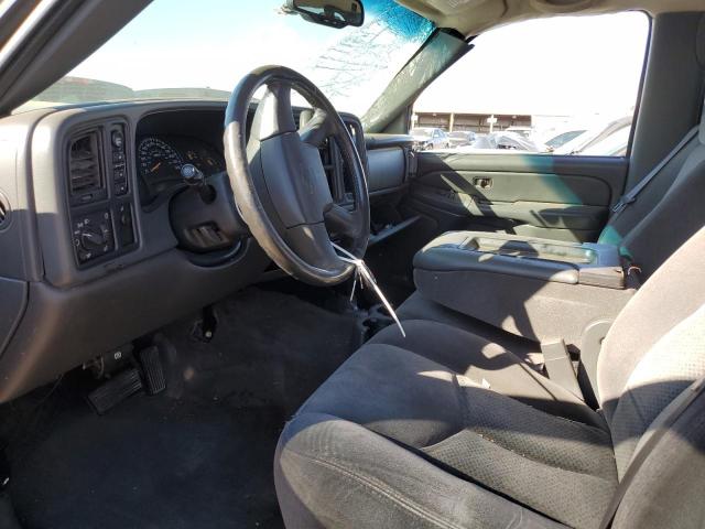 Photo 5 from auction – 2005 CHEVROLET SILVERADO with VIN 2GCEK13T351291293
