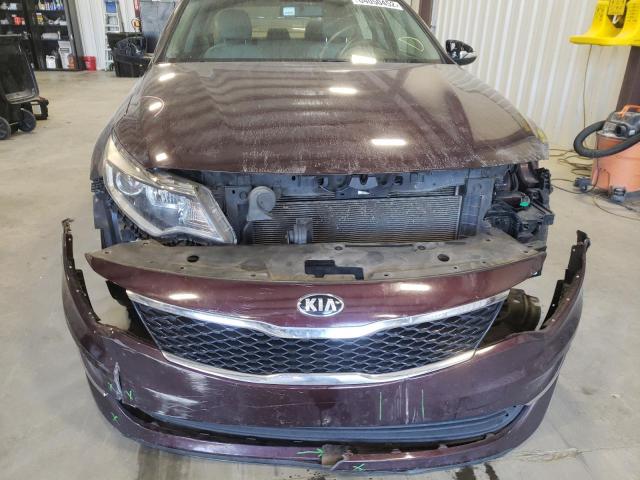 Photo 9 from auction – 2016 KIA OPTIMA LX with VIN 5XXGT4L37GG024212