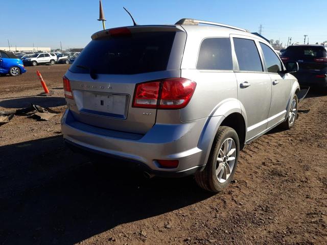 Photo 4 from auction – 2015 DODGE JOURNEY SX with VIN 3C4PDDBG3FT700997