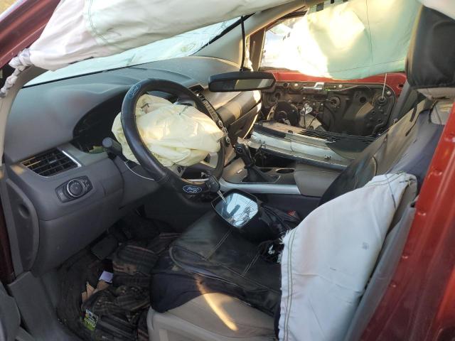 Photo 5 from auction – 2014 FORD EDGE SEL with VIN 2FMDK4JC0EBA79571