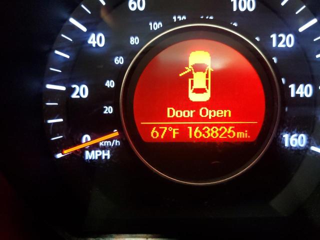 Photo 8 from auction – 2012 KIA OPTIMA EX with VIN 5XXGN4A73CG054527