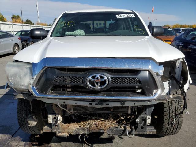 Photo 9 from auction – 2013 TOYOTA TACOMA DOU with VIN 5TFLU4EN3DX064849