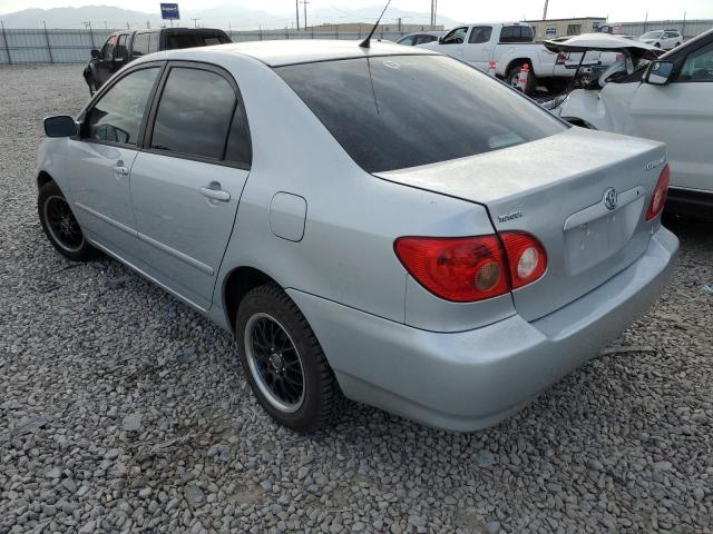 Photo 3 from auction – 2006 TOYOTA COROLLA CE with VIN 1NXBR32E16Z650381