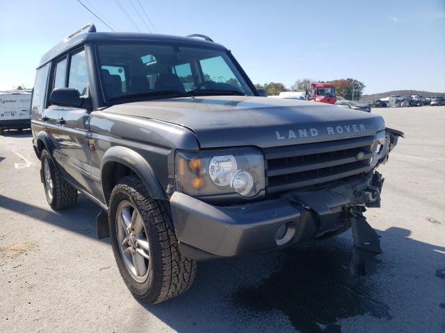 LAND ROVER DISCOVERY 2003 with VIN SALTW16483A784561 - Photo from auction