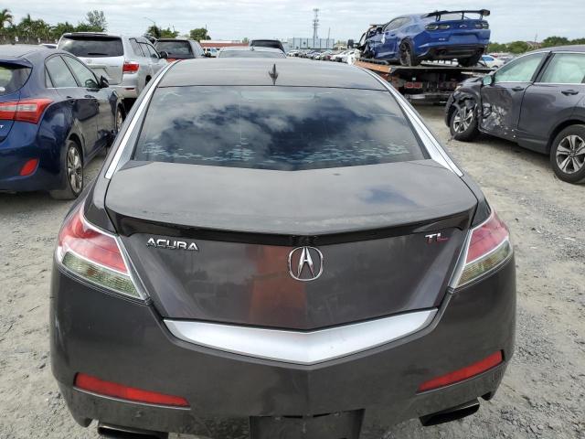 Photo 6 from auction – 2010 ACURA TL with VIN 19UUA8F55AA003540