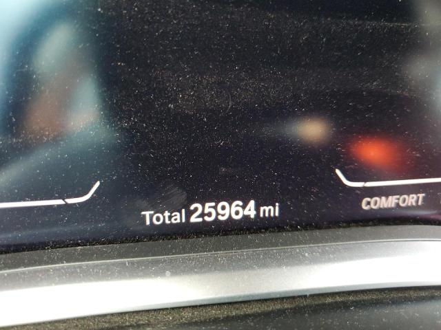 Photo 8 from auction – 2021 BMW 740 I with VIN WBA7T2C00MCF28333