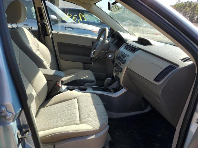 Photo 5 from auction – 2009 FORD FOCUS SE with VIN 1FAHP35N89W150667