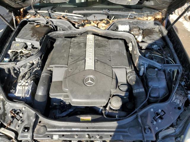 Photo 7 from auction – 2003 MERCEDES-BENZ E 500 with VIN WDBUF70J53A192207