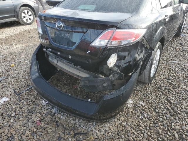 Photo 9 from auction – 2009 MAZDA 6 I with VIN 1YVHP81H295M50647