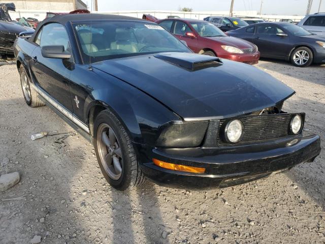 Photo 1 from auction – 2006 FORD MUSTANG with VIN 1ZVHT84N665230715