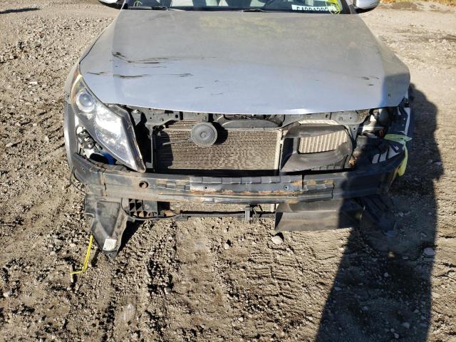 Photo 9 from auction – 2011 KIA OPTIMA EX with VIN KNAGN4A6XB5093896