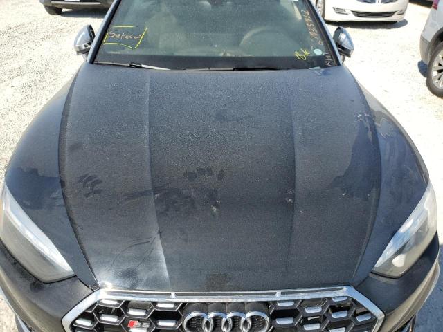Photo 7 from auction – 2022 AUDI S5 PREMIUM with VIN WAUW4GF55NN006149