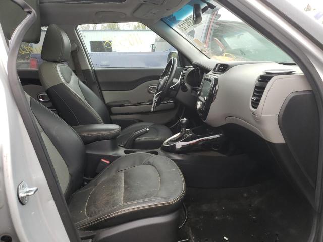 Photo 5 from auction – 2016 KIA SOUL + with VIN KNDJP3A59G7829971