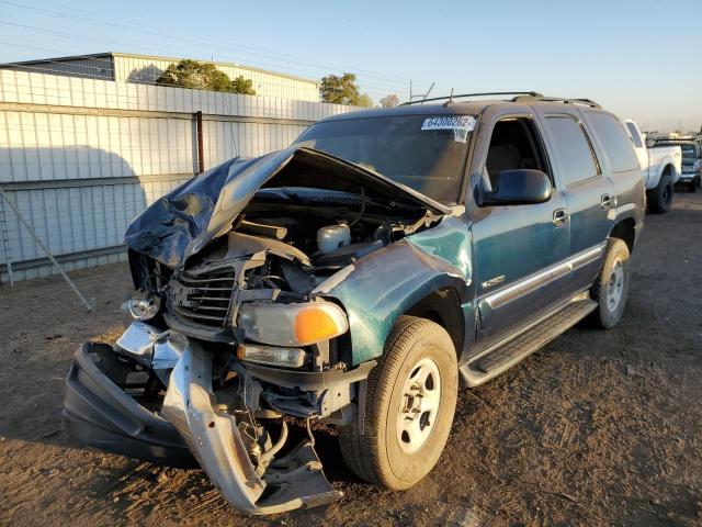 Photo 2 from auction – 2005 GMC YUKON with VIN 1GKEC13TX5J199153