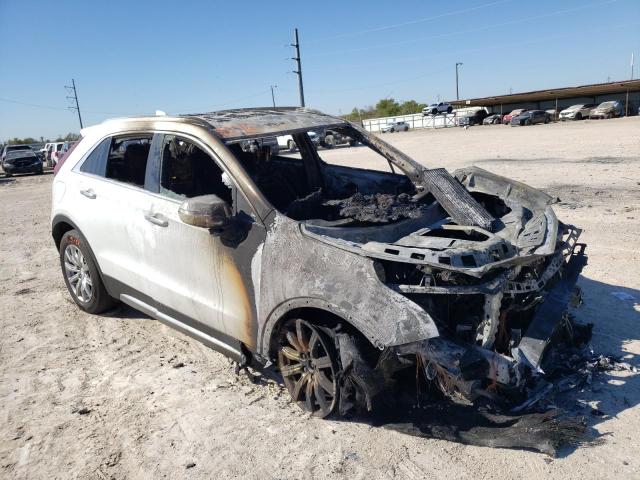 Photo 10 from auction – 2021 CADILLAC XT4 PREMIU with VIN 1GYFZCR40MF056881