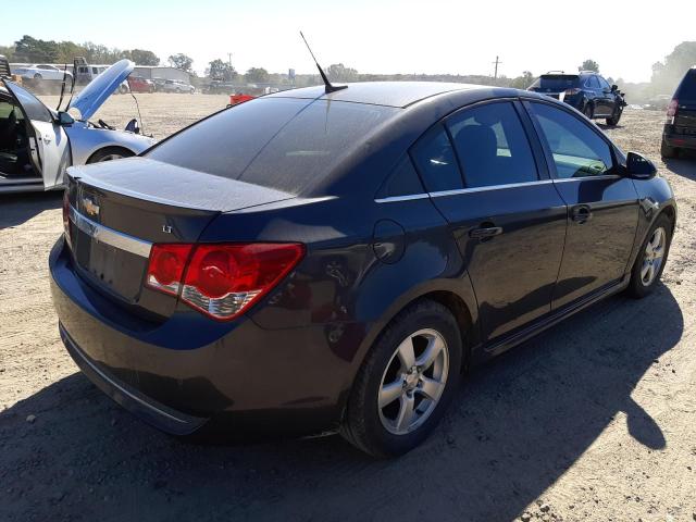 Photo 4 from auction – 2014 CHEVROLET CRUZE LT with VIN 1G1PC5SB4E7149276