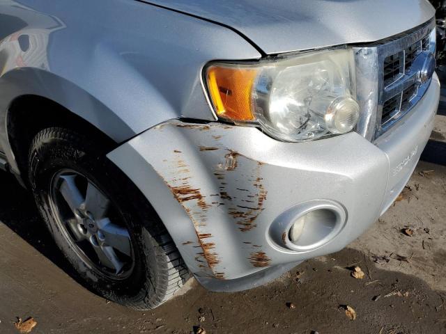 Photo 9 from auction – 2009 FORD ESCAPE XLT with VIN 1FMCU93G29KC26083