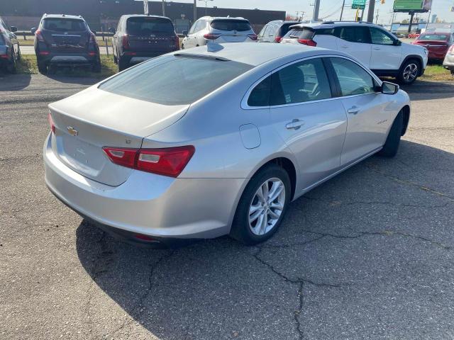 Photo 4 from auction – 2016 CHEVROLET MALIBU LT with VIN 1G1ZE5ST0GF308217