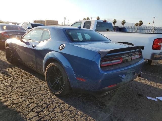 Photo 3 from auction – 2021 DODGE CHALLENGER with VIN 2C3CDZFJ9MH594003