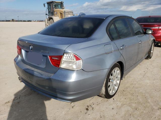 Photo 4 from auction – 2011 BMW 328 XI SUL with VIN WBAPK5C53BA654305