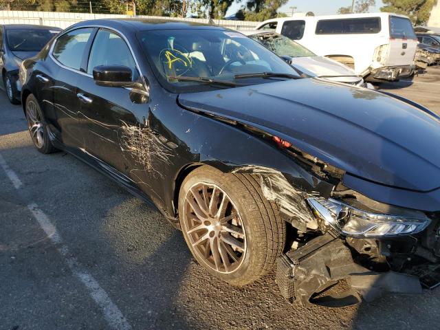 Photo 9 from auction – 2014 MASERATI GHIBLI with VIN ZAM57XSA4E1093781