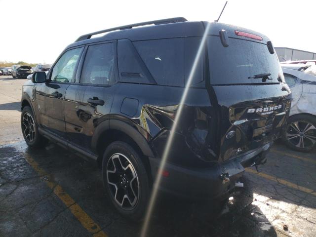 Photo 3 from auction – 2021 FORD BRONCO SPO with VIN 3FMCR9B68MRA09913