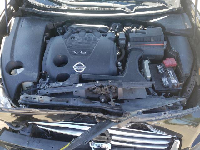 Photo 7 from auction – 2014 NISSAN MAXIMA S with VIN 1N4AA5AP3EC906911