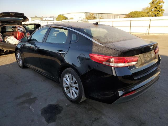 Photo 3 from auction – 2016 KIA OPTIMA LX with VIN 5XXGT4L38GG008987