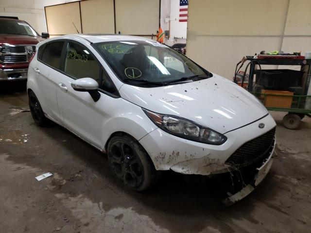 Photo 1 from auction – 2016 FORD FIESTA ST with VIN 3FADP4GX9GM119587