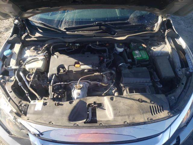 Photo 7 from auction – 2016 HONDA CIVIC LX with VIN 19XFC2F55GE232062