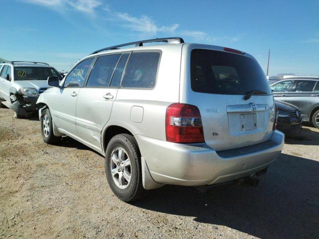 صورة رقم 3 من المزاد - 2006 TOYOTA HIGHLANDER مع VIN JTEDP21A460092427